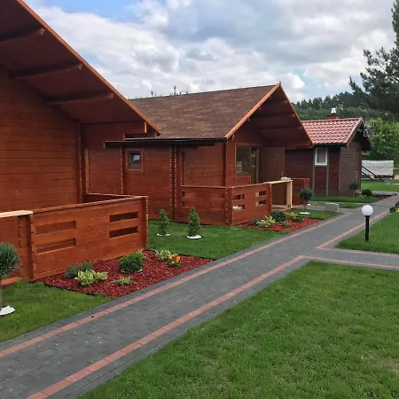 Osrodek U Antosia Na Mazurach *