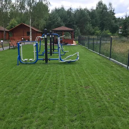 Resort Osrodek U Antosia Na Mazurach Narty