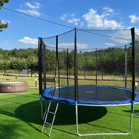 Resort Osrodek U Antosia Na Mazurach Narty
