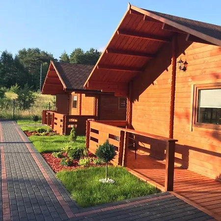 Osrodek U Antosia Na Mazurach Resort *