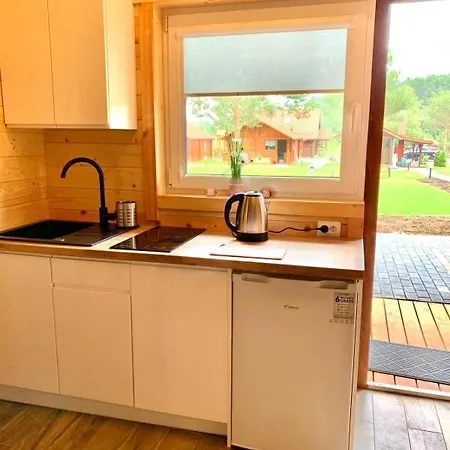 Resort Osrodek U Antosia Na Mazurach