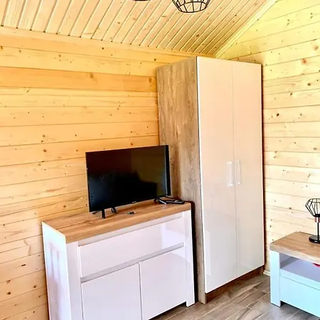 Osrodek U Antosia Na Mazurach Resort Narty