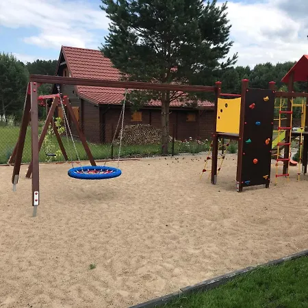 Osrodek U Antosia Na Mazurach Narty