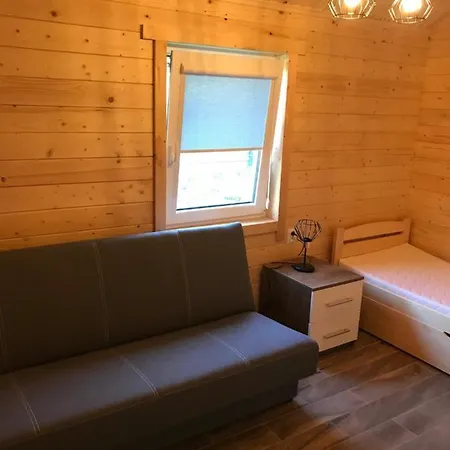 Resort Osrodek U Antosia Na Mazurach