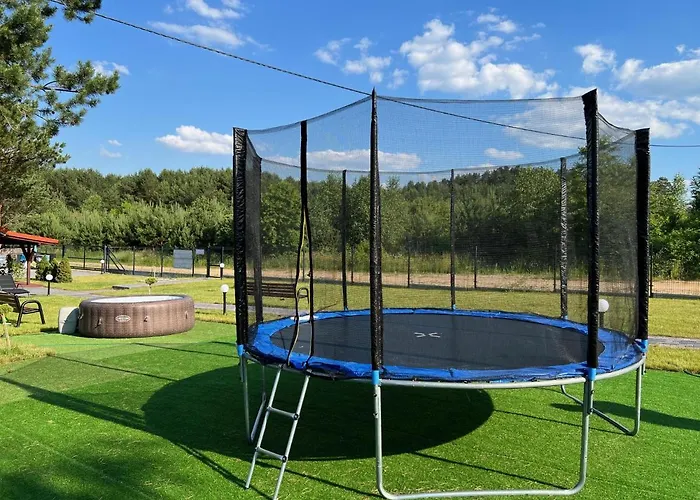 Resort Osrodek U Antosia Na Mazurach Narty