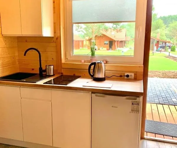 Resort Osrodek U Antosia Na Mazurach