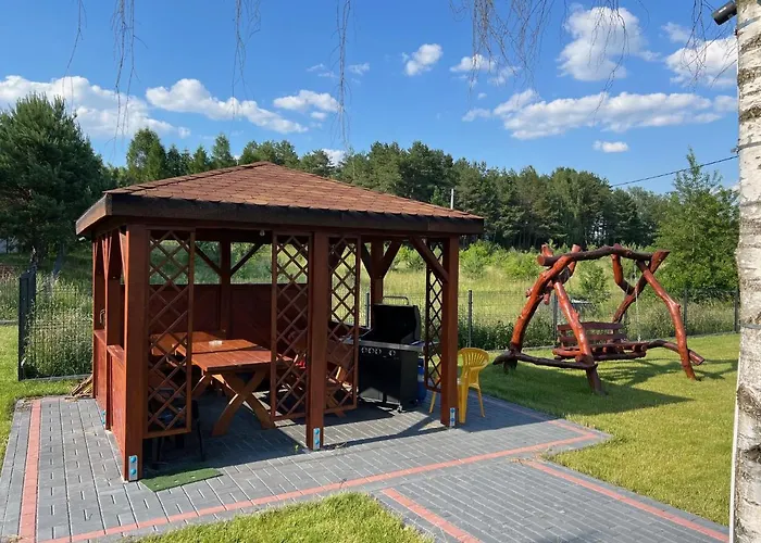 Resort Osrodek U Antosia Na Mazurach