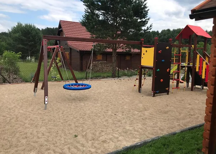 Osrodek U Antosia Na Mazurach Narty