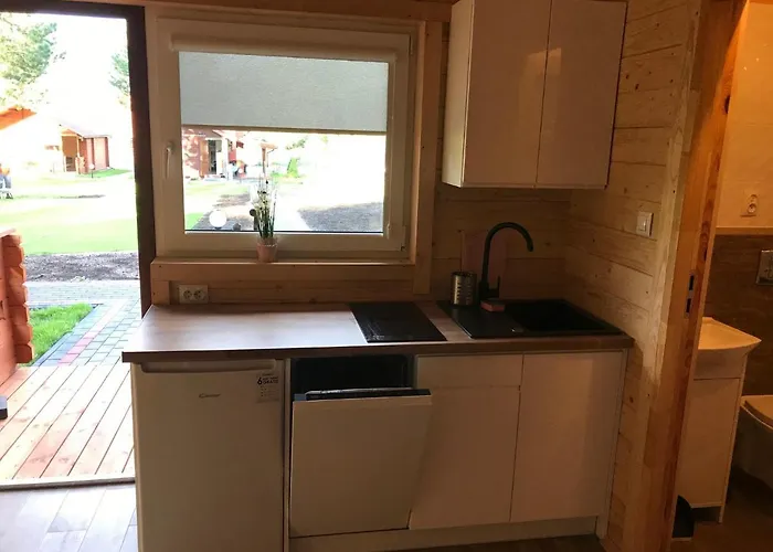 Osrodek U Antosia Na Mazurach